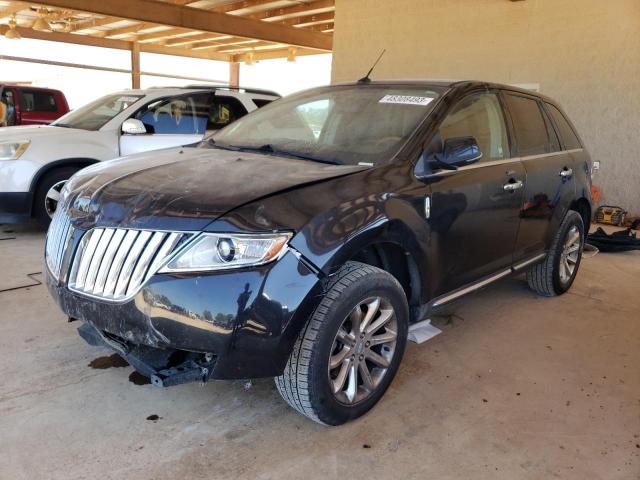 2015 Lincoln MKX 