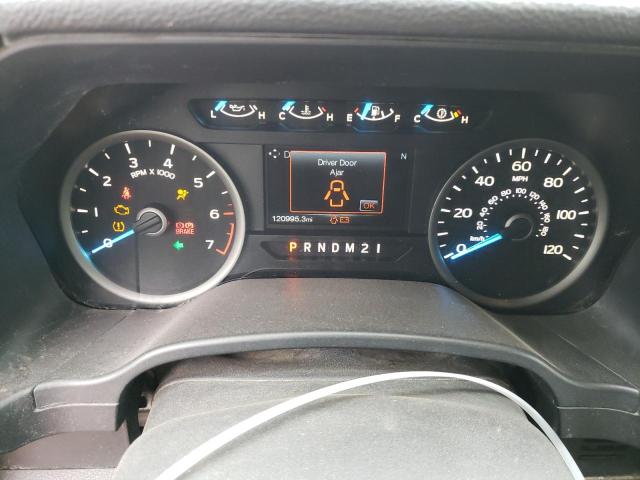 1FTEW1EF1HKE36332 Ford F150 Supercrew