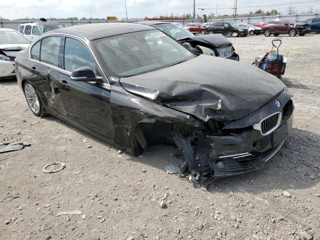 2015 BMW 328 XI - WBA3B3G57FNR88087