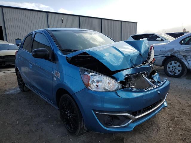 2019 MITSUBISHI MIRAGE LE ML32A5HJ9KH005026