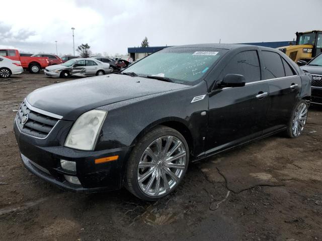 2007 Cadillac STS 