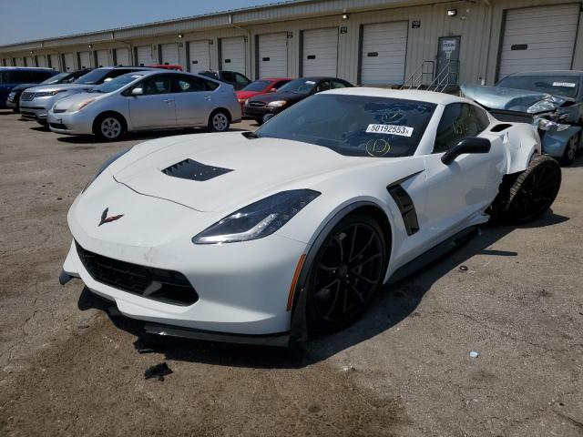 2017 CHEVROLET CORVETTE G - 1G1YV2D73H5112838