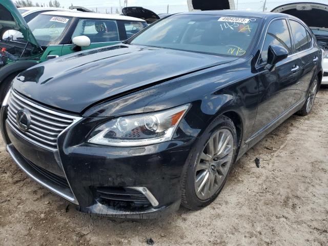 2017 LEXUS LS 460 - JTHBL5EF8H5143950