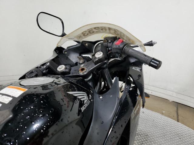 2012 HONDA CBR250 R MLHMC4101C5207239