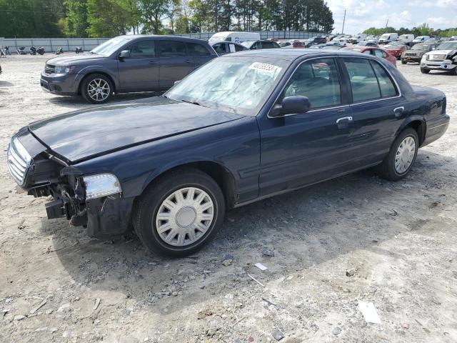 2001 Ford Crown Victoria 