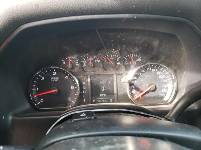 2017 CHEVROLET SILVERADO - 1GC0KUEG0HZ305674