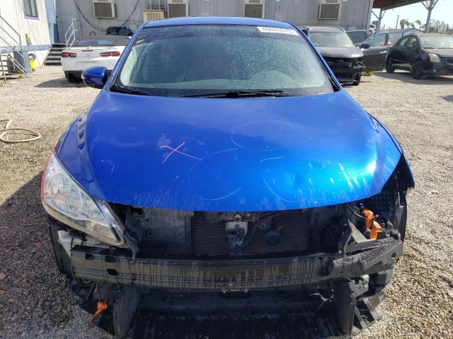 3N1AB7AP4FY301620 Nissan SENTRA S