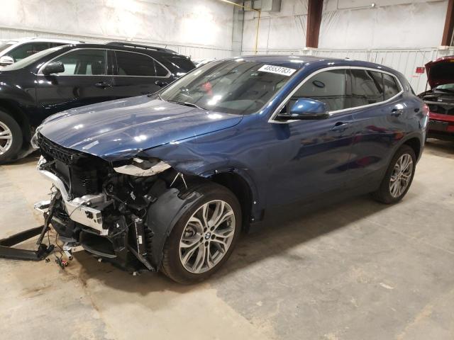 VIN WBXYJ1C05M5T15132 2021 BMW X2, Xdrive28I no.1