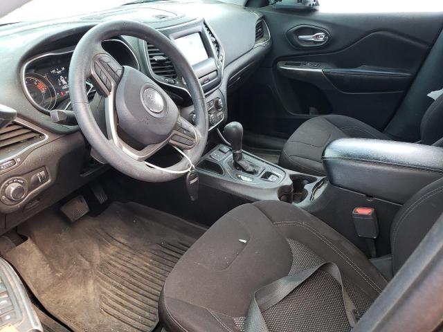 1C4PJLCB0LD606485 Jeep Cherokee Latitude