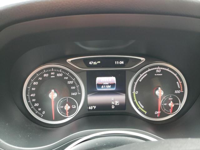 2017 MERCEDES-BENZ B 250E WDDVP9AB7HJ015435