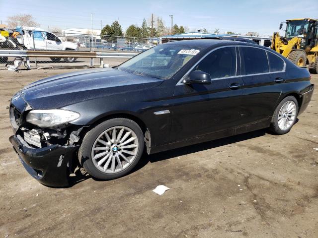 2012 BMW 5 Series Gran Turismo 535i