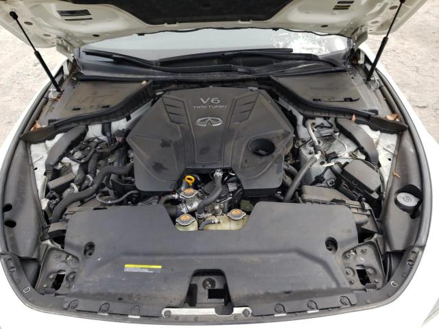 2019 INFINITI Q60 PURE - JN1EV7EL6KM291153