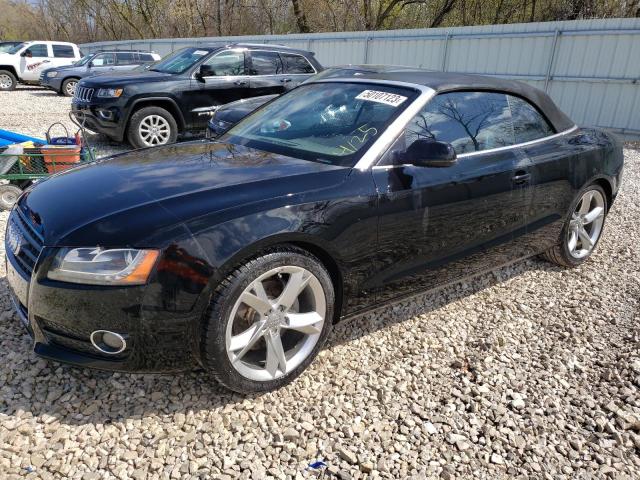 2011 Audi A5 Premium Plus