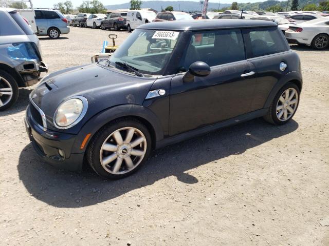 2008 MINI Cooper Coupe S