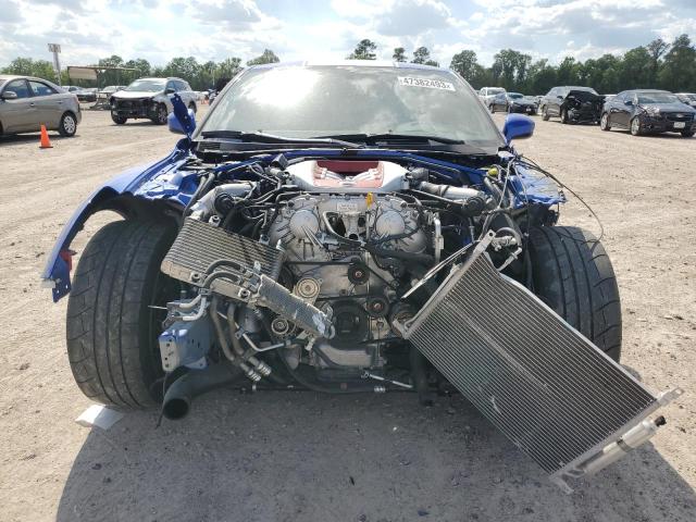 2020 NISSAN GT-R PURE - JN1AR5EF6LM100396