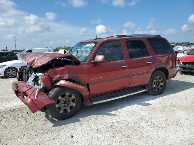 2002 Cadillac Escalade Luxury