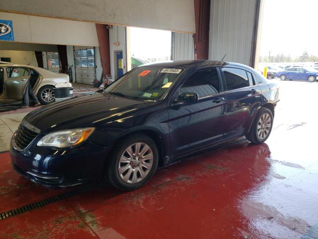 2013 Chrysler 200 LX