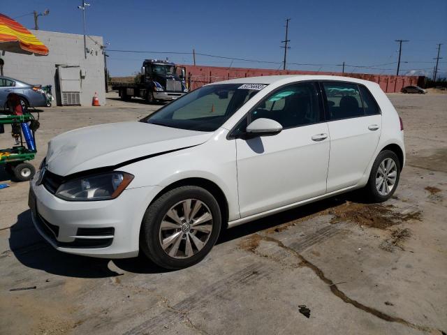 2015 VOLKSWAGEN GOLF TDI - 3VW2A7AU8FM097970