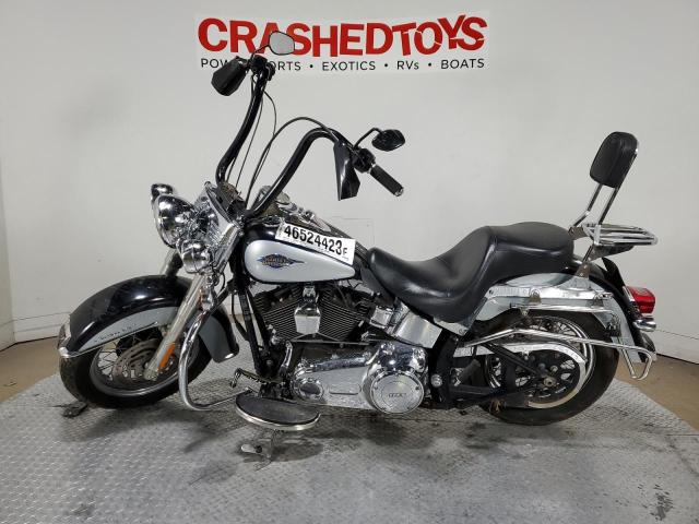 2013 HARLEY-DAVIDSON FLSTC HERI - 1HD1BWV11DB024139
