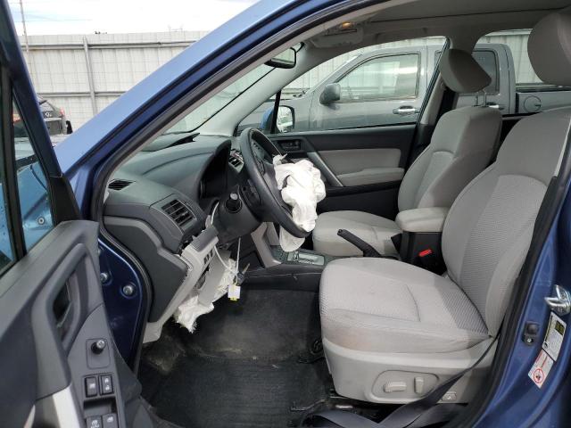 JF2SJADC5FH409722 Subaru Forester 2.5i Premium