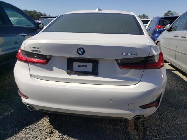 2019 BMW 330XI - WBA5R7C51KAJ81387