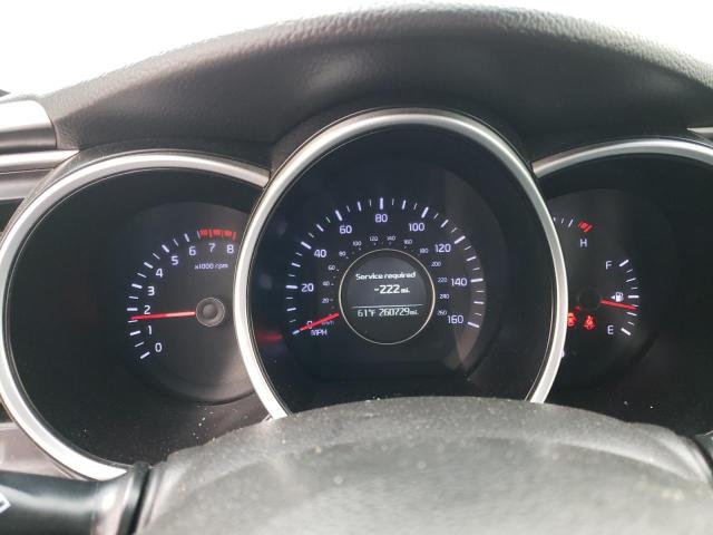 KNAGM4A79F5664392 KIA Optima Lx