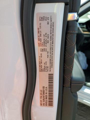1C4RJHET3N8501155 Jeep Grand Cherokee Summit