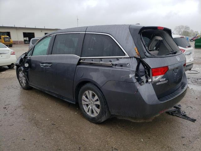 2016 HONDA ODYSSEY SE - 5FNRL5H35GB168089
