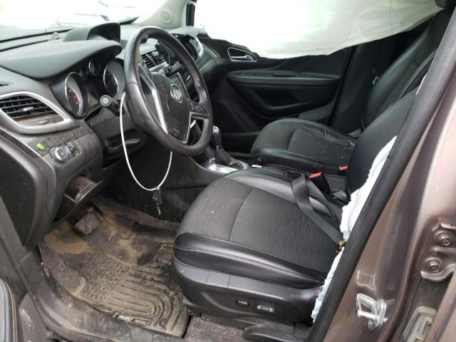 KL4CJFSB1FB038730 Buick Encore Convenience