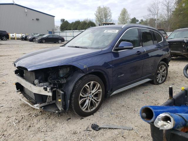 2017 BMW X1 xDrive28i