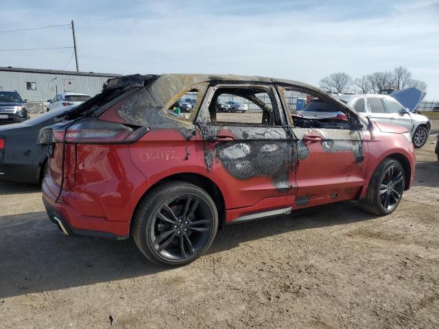 2020 Ford Edge St VIN: 2FMPK4AP1LBB38267 Lot: 48079473