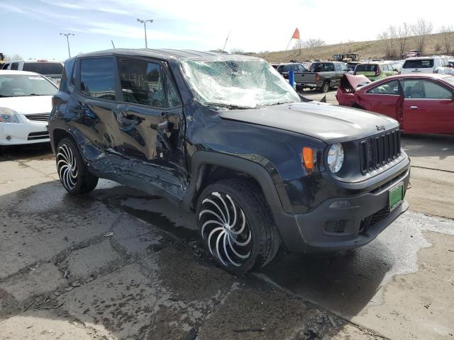 ZACCJBAH2HPG02303 Jeep Renegade Sport