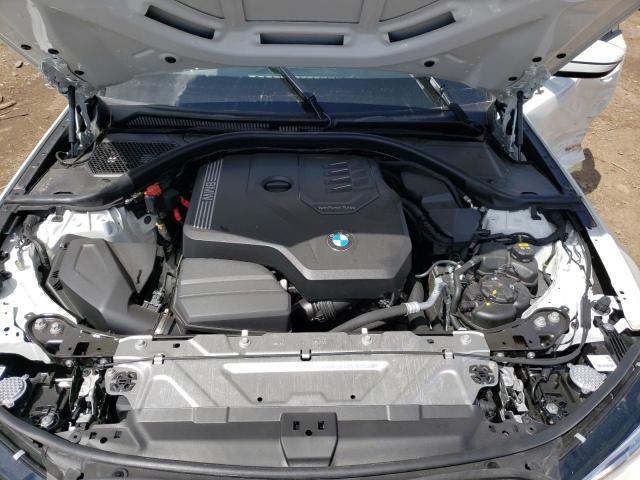 2022 BMW 330XI - 3MW5R7J01N8C48965