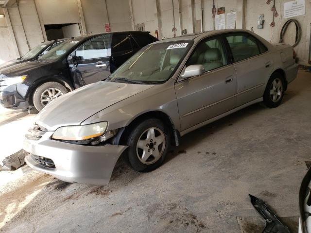 1998 Honda Accord Coupe EX