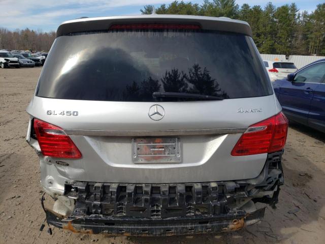 2015 MERCEDES-BENZ GL 450 4MA - 4JGDF6EE1FA546750