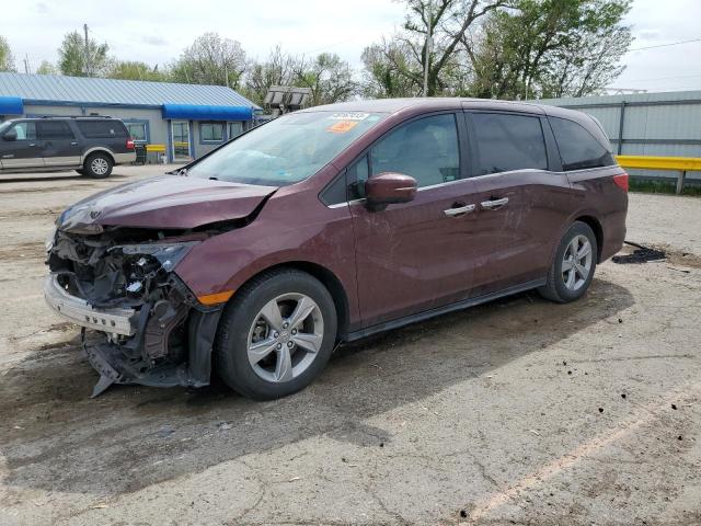 5FNRL6H54KB033752 2019 HONDA ODYSSEY - Image 1