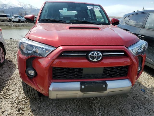 2023 TOYOTA 4RUNNER SE - JTERU5JR3P6113854