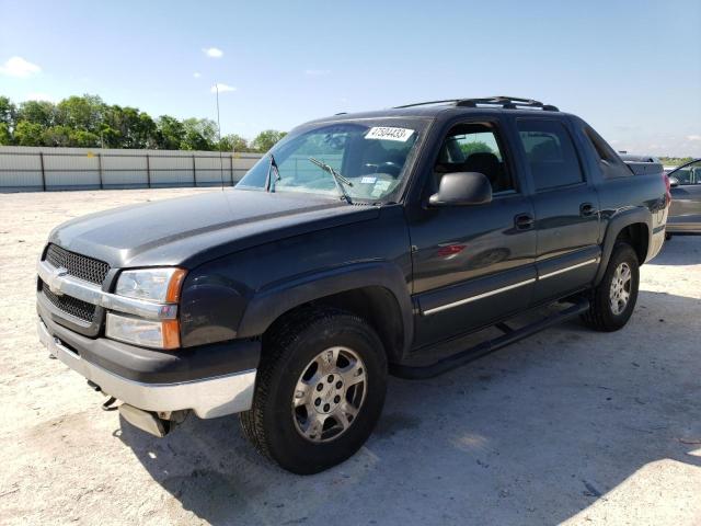 2004 Chevrolet Avalanche 