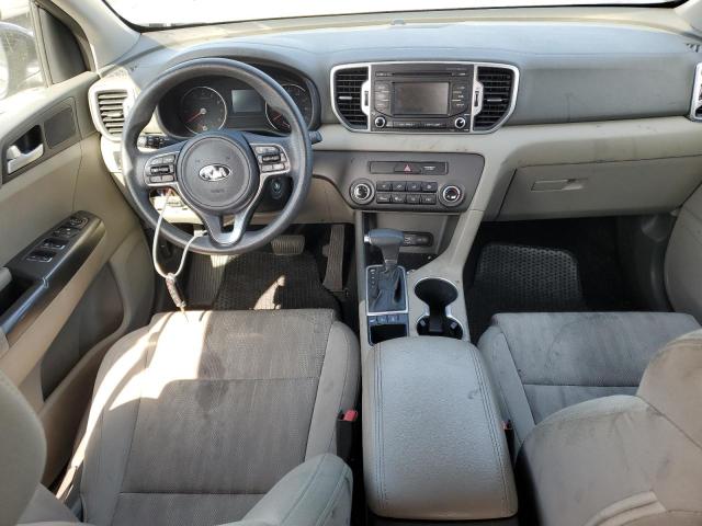KNDPMCAC2H7101928 KIA Sportage Lx