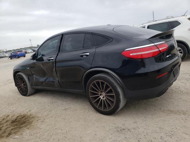 2017 MERCEDES-BENZ GLC COUPE - WDC0J6EB0HF222793