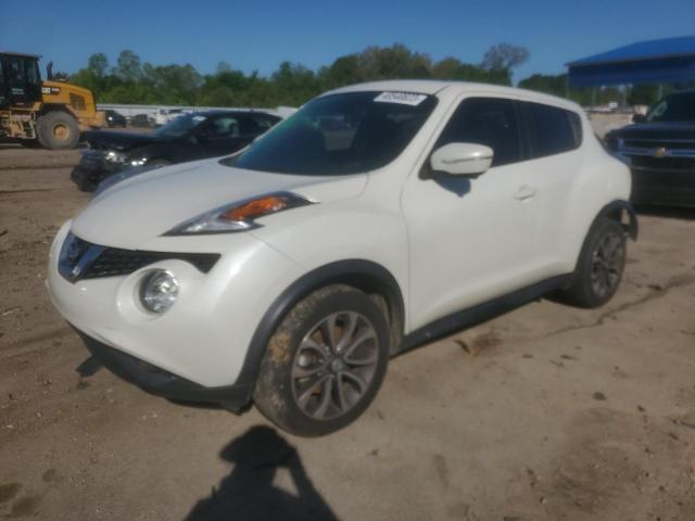 2017 NISSAN JUKE S - JN8AF5MR3HT702790