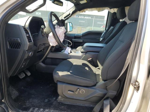 2018 FORD F150 SUPER - 1FTEW1EP9JFD90580