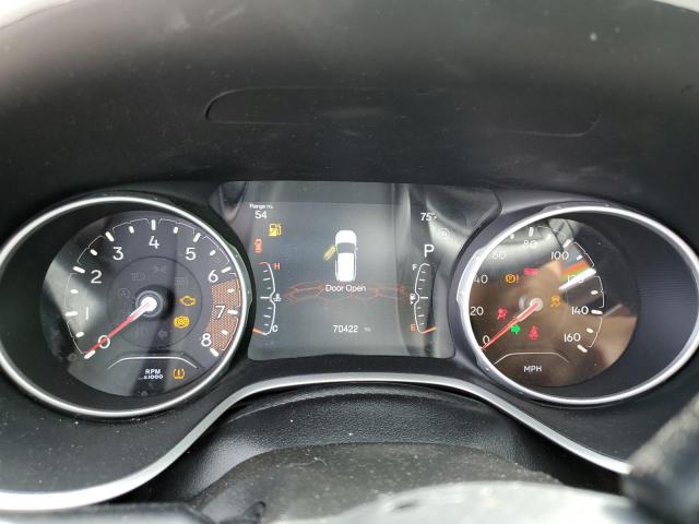 3C4NJCCBXKT802157 Jeep Compass Limited