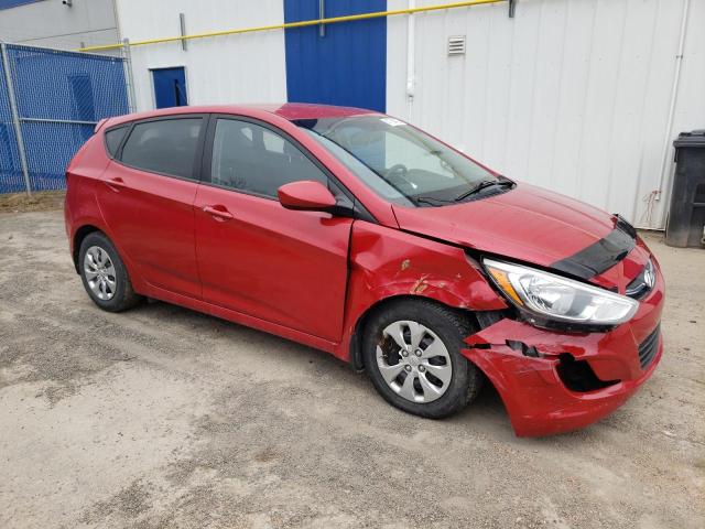 2015 HYUNDAI ACCENT GS - KMHCT5AE9FU214381