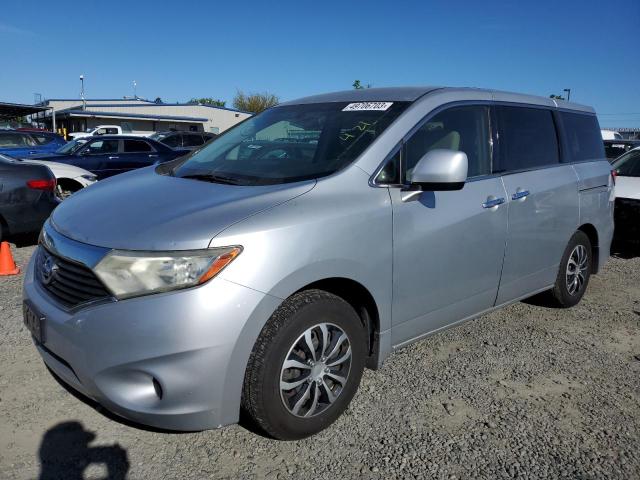 Nissan Quest 2011