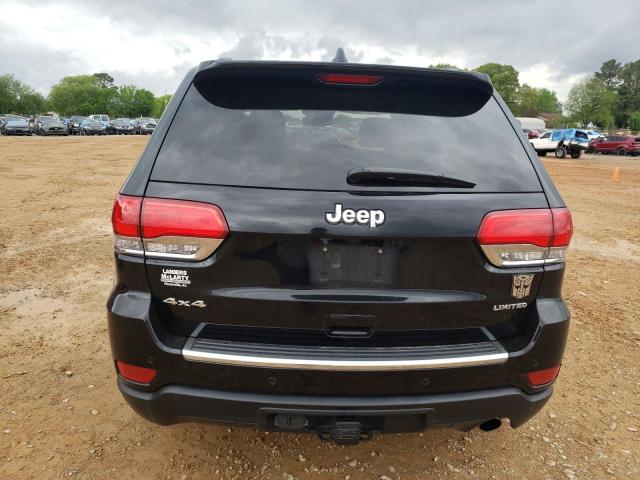 1C4RJFBG9KC761824 Jeep Grand Cherokee Limited