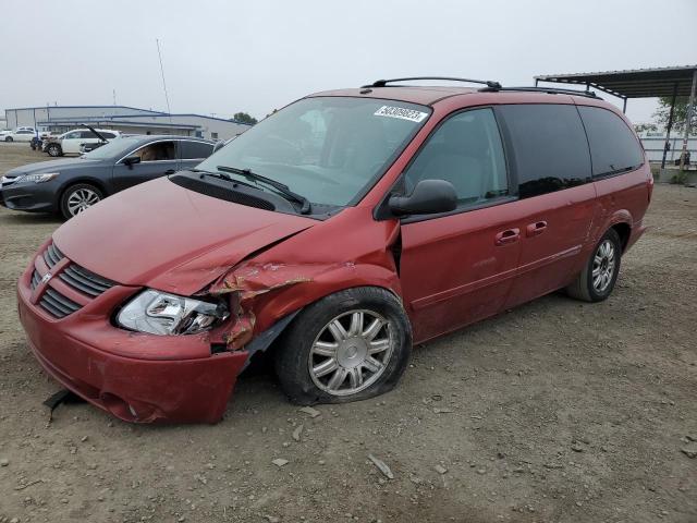 2007 Dodge Grand Caravan SXT