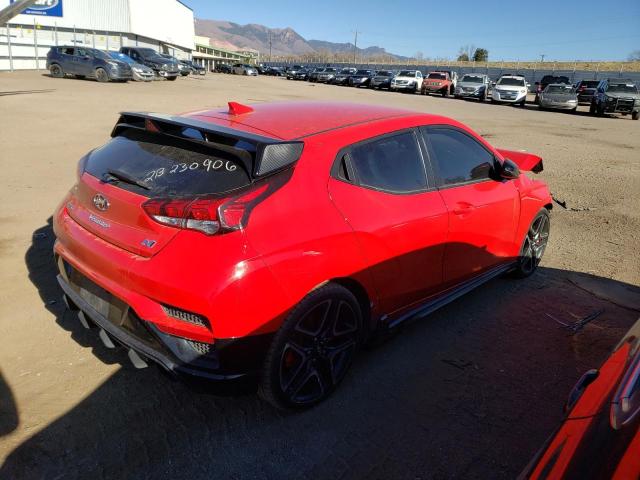 2021 HYUNDAI VELOSTER N - KMHT36AH8MU009941