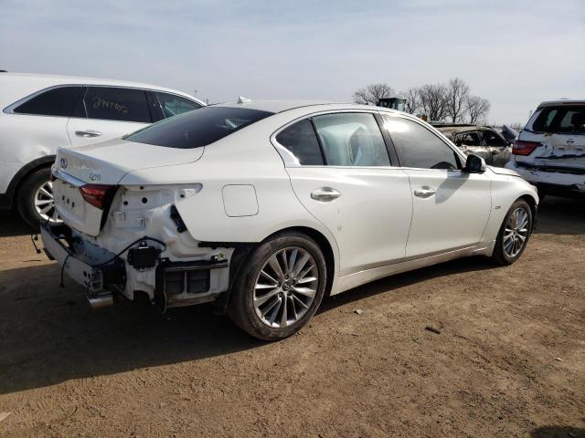 2019 INFINITI Q50 LUXE - JN1EV7AR5KM553562