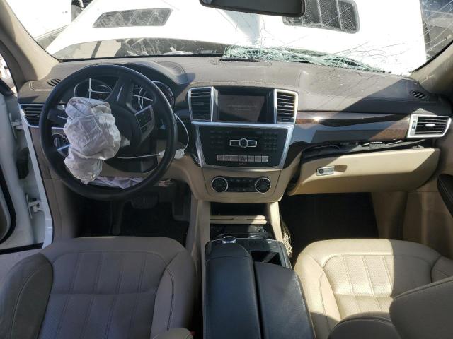 VIN 4JGDF6EE4FA503522 2015 Mercedes-Benz GL-Class, ... no.8